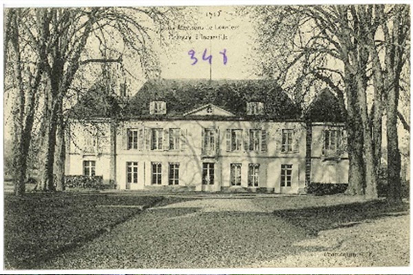 chateau-incarville-histoire