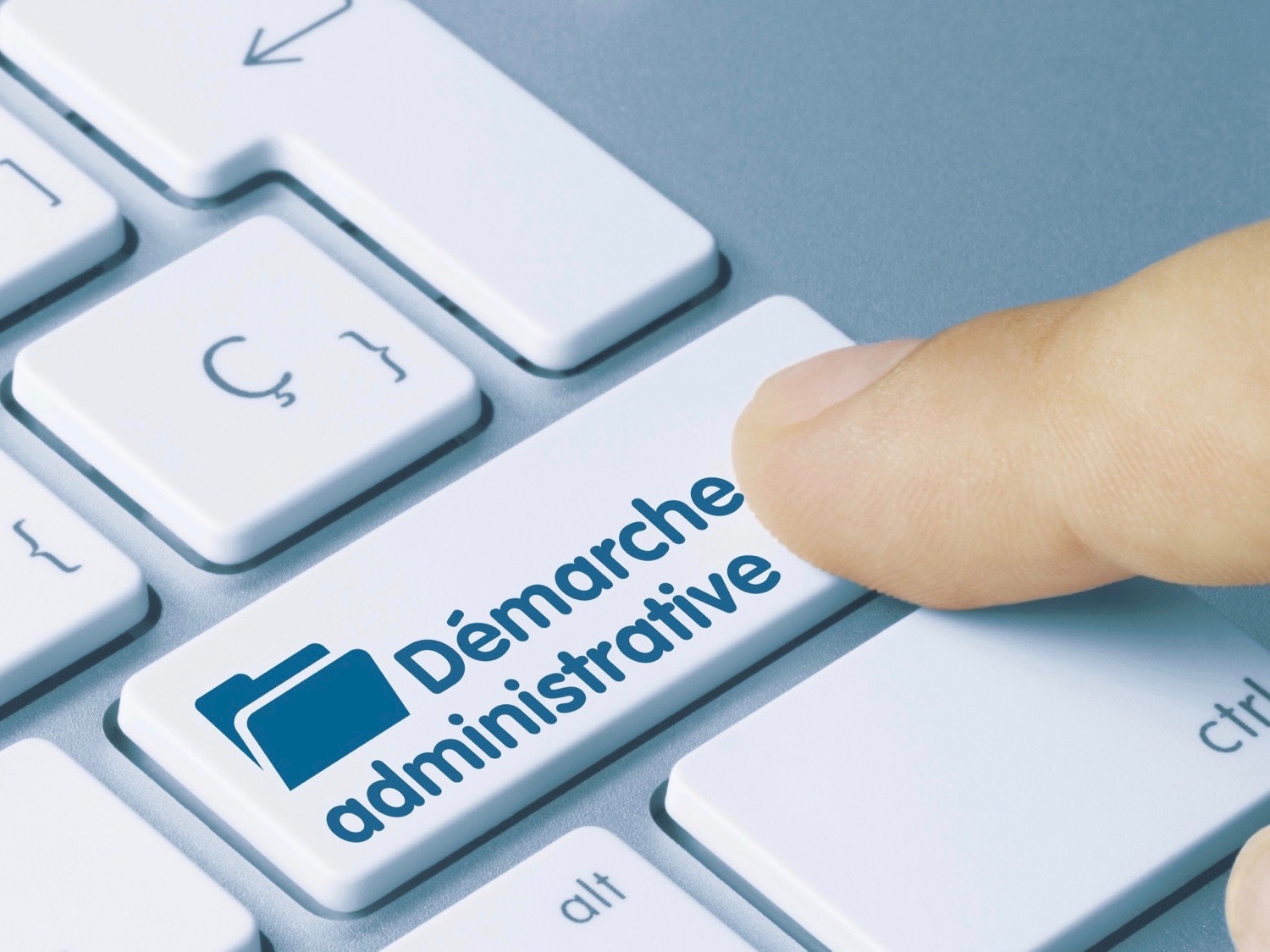 Démarche administrative incarville