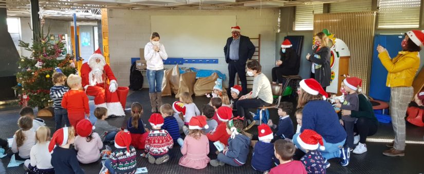 C’est Noël à Incarville