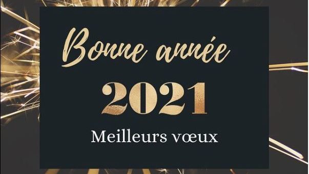 Les vœux du Maire pour 2021