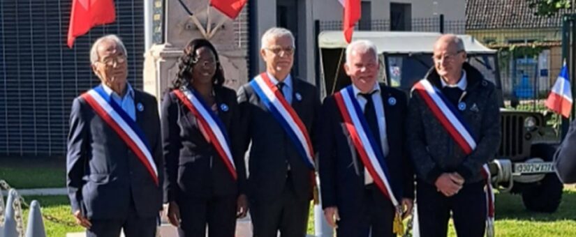 Commémoration du 8 mai : un moment d’unité et de transmission