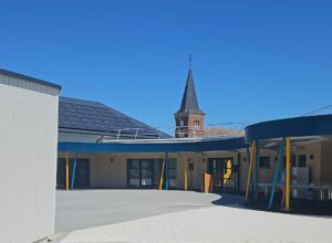 agrandissement maternelle et garderie