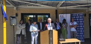 discours du maire