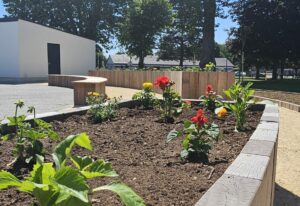 agrandissement maternelle et garderie