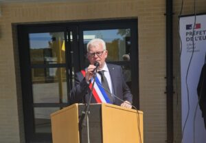 discours du maire